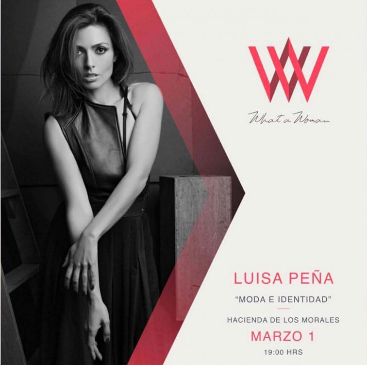 Acerca de Luisa Peña | The Mindful Fashion by Luisa Peña